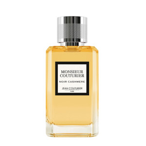 Monsieur Couturier - Schwarzer Kaschmir - Eau de Parfum
